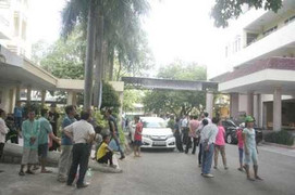 Hàng loạt du khách Trung Quốc trốn viện phí, gây ồn ào, mất vệ sinh trong bệnh viện