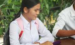 Lạc đường 3 lần, nữ thí sinh đi bộ 10km đến trường đăng ký xét tuyển