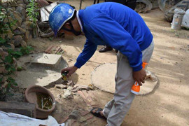 Phát hiện bệnh nhân đầu tiên ở Phú Yên nhiễm vi rút Zika