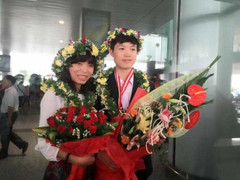 Con trai người thợ cắt tóc đạt huy chương vàng Olympic quốc tế môn Hóa học