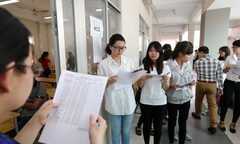 Trường đầu tiên công bố điểm chuẩn xét trúng tuyển đại học