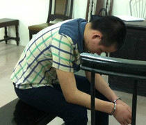 Nam thanh niên đi cướp để có tiền cho mẹ mổ tim