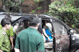 Những vụ giám đốc Việt bị sát hại dã man