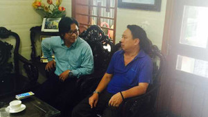 Gặp 'anh hùng giải phóng mặt bằng' đại dự án Formosa chờ ngày ra toà