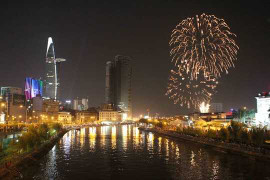 Dịp lễ 2/9: Hà Nội không bắn pháo hoa, TP.HCM dự kiến kinh phí bắn khoảng 2 tỷ đồng