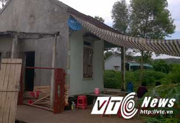 Nghịch tử dùng ống điếu đánh vào đầu mẹ ruột