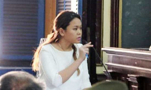 Xét xử đại án 9.000 tỷ đồng: Bà Trần Ngọc Bích không muốn 'tranh luận kiểu tù mù'