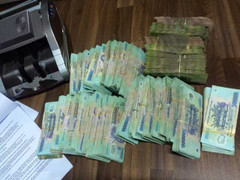 Lừa chạy việc, nữ quái 'cuỗm' hơn 100 triệu đồng