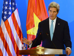 Ngoại trưởng Mỹ John Kerry chúc mừng Quốc khánh Việt Nam