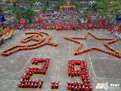 Lễ hội có một không hai mừng ngày Quốc khánh 2/9