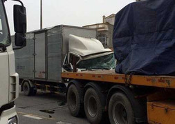 Nam thanh niên tự sát sau tai nạn liên hoàn có biểu hiện 'ngáo đá'