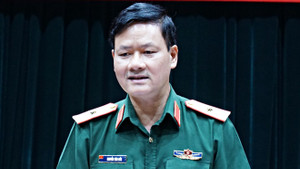 Bộ Quốc phòng: Thiếu úy biên phòng uống rượu trước khi bắn đồng đội