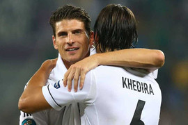 Đức thiệt quân nặng nề trước bán kết gặp Pháp