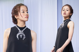 An Nguy catwalk như đi chợ: Lẽ ra nên ở nhà và làm Vlog thì hơn…