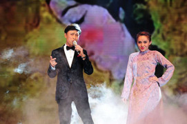 Danh ca Tuấn Ngọc lần đầu tham gia 'Thay lời muốn nói'