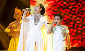 Giọng hát Việt nhí: Trò cưng của Đông Nhi tự tin đọ giọng Hương Tràm