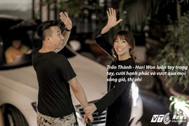 Trấn Thành – Hari Won: Yêu là cưới