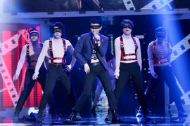 Trực tiếp tập 1 The Remix 2017: Trai đẹp S.T đối đầu Mai Tiến Dũng