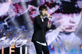 Hành trình đến ngôi vị quán quân 'Sing my song' của Cao Bá Hưng