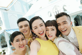 Tóc Tiên là huấn luyện viên cưng chiều học trò nhất tại ‘The Voice 2017’