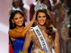 20 Hoa hậu đẹp nhất thế giới năm 2016