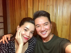 Hồ Ngọc Hà - Mr. Đàm đăng ảnh chụp chung thân thiết, xóa nghi vấn bất hòa