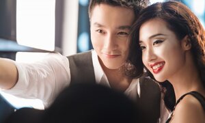 Sơn Tùng M-TP lịch lãm, giải cứu người đẹp trong tích tắc