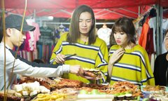 Hari Won 'trốn chồng', mặc áo đôi cùng bạn thân Trấn Thành du lịch Sapa