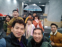 Thực hư thông tin 'Táo quân 2018' bán vé đêm ghi hình