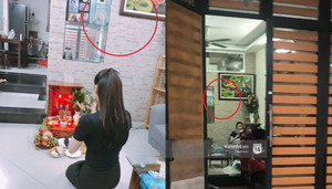 Trương Quỳnh Anh vô tình để lộ việc vẫn sống cùng một nhà với Tim