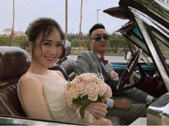 JustaTee tổ chức lễ ăn hỏi bí mật cùng bạn gái hot girl