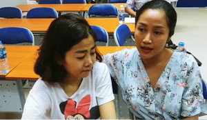 Mai Phương bật khóc ngày xuất viện sau một thời gian điều trị ung thư phổi