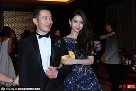 Giữa lúc Angela Baby - Huỳnh Hiểu Minh rộ tin ly hôn, Triệu Vy 'giải vây' chỉ bằng 1 câu nói