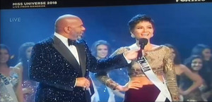 Hoa hậu Hoàn vũ 2018: Thể hiện đầy ấn tượng, H'Hen Niê tiến sâu vào top 10