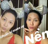 Được fan quốc tế chú ý, H’Hen Niê vẫn không ngại khoe mặt mộc nhiều khuyết điểm