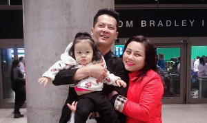 Diễn viên Hoàng Anh 'Gạo nếp gạo tẻ' ngừng đóng phim, sang Mỹ định cư