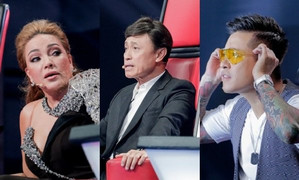 Tuấn Ngọc, Thanh Hà liên tục bấm nút chặn khiến Tuấn Hưng ‘điêu đứng’