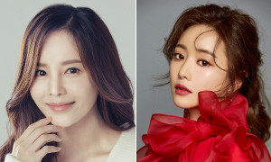 'Cô dâu vàng' Lee Young Ah và 'mỹ nhân dao kéo' Hong Soo Ah hào hứng đến Việt Nam