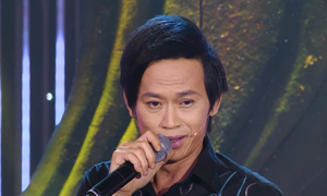 Khâm phục khả năng giả giọng các ca sĩ gạo cội của Hoài Linh