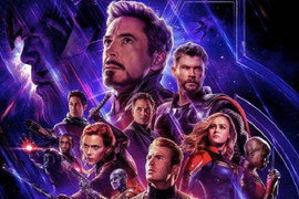 ‘Avengers: Endgame’ lập kỷ lục trong ngày đầu ra mắt tại Trung Quốc