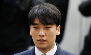 Chồng diễn viên Park Han Byul lật mặt phút cuối, thừa nhận Seungri môi giới mại dâm