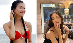 Cuộc sống hiện tại của Thùy Dung - Hoa hậu xui xẻo nhất showbiz Việt ra sao?