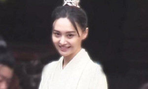 Trịnh Sảng bị chê giống bộ xương khi đóng 'Thiến nữ u hồn'