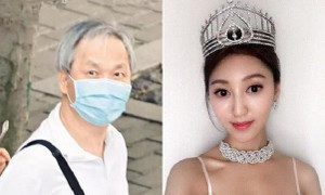 Á hậu 9X Hong Kong ly hôn triệu phú tuổi U70 sau 10 tháng kết hôn