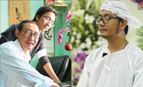 Con trai cố nghệ sĩ Lê Bình: 'Điều tiếc nuối nhất là không có nhiều thời gian ở cạnh ba'