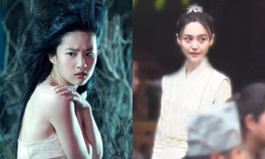 Dương Mịch, Lưu Diệc Phi trong 'Thiến nữ u hồn' đẹp hơn Trịnh Sảng