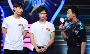 Trấn Thành dở khóc dở cười khi bị 2 tình địch ‘dìm hàng’