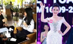 Bị tố giật nợ 1,5 tỷ đồng, Người đẹp nhân ái của Hoa hậu Việt Nam 2018 nói gì?