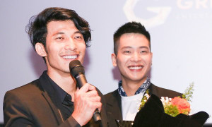 Liên Bỉnh Phát lên tiếng trước tin đồn tình cảm với Ninh Dương Lan Ngọc