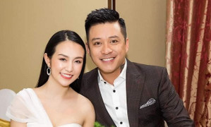 Tuấn Hưng thừa nhận ngày càng yêu vợ, xa nhau 1 ngày thấy quá dài